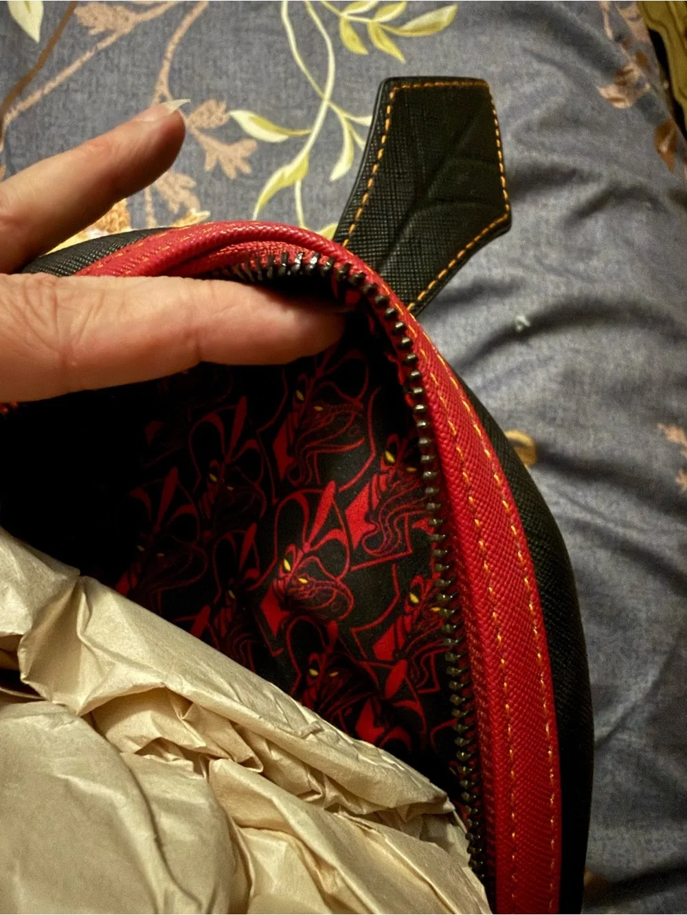 Loungefly mini backpack